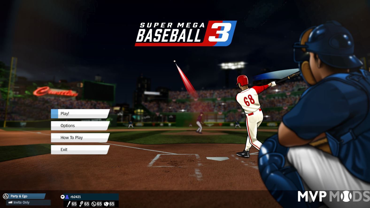 MLB 2K14 Sound mod Comcast Version Audio MVP Mods