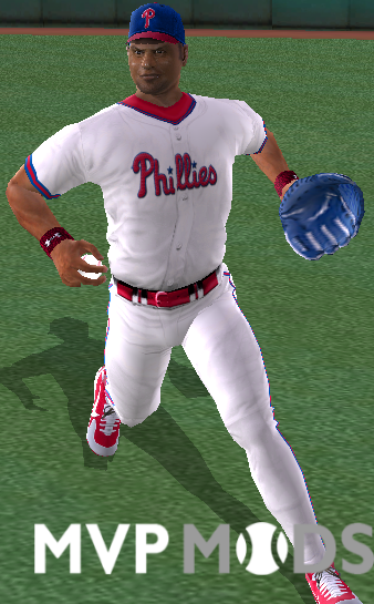 2021 Philadelphia Phillies uniforms - Uniforms - MVP Mods