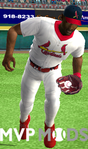 More information about "2021 St. Louis Cardinals uniforms"