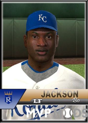More information about "Bo Jackson & Canseco updates"