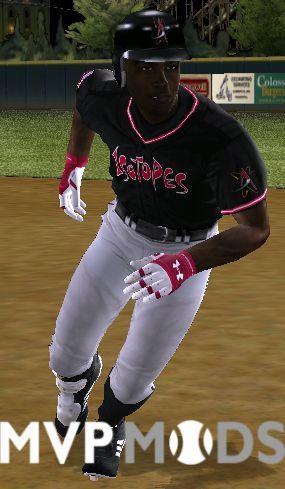 More information about "2021 Albuquerque Isotopes uniforms"