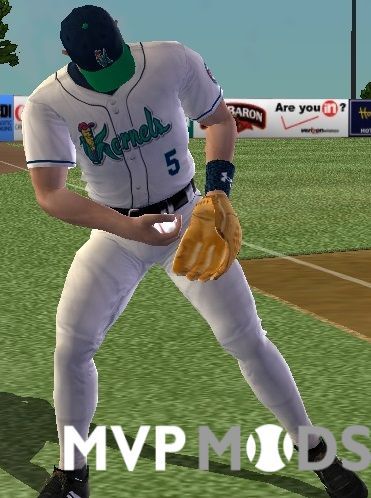More information about "2021 Cedar Rapids Kernels uniforms"