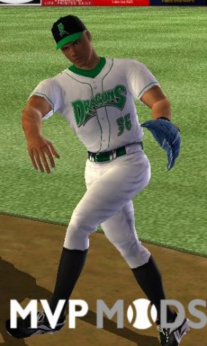 More information about "2021 Dayton Dragons uniforms"