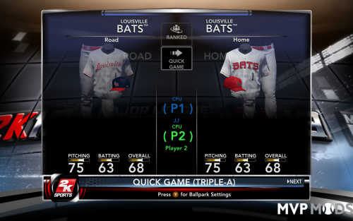 More information about "2021 Louisville Bats"