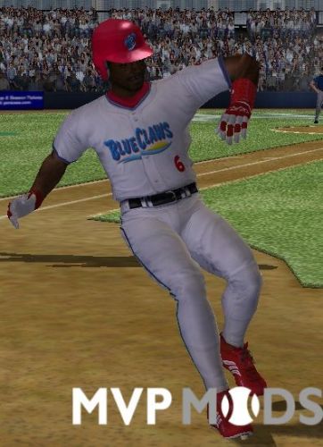 2021-2022 Atlanta Braves Uniform Set - Uniforms - MVP Mods