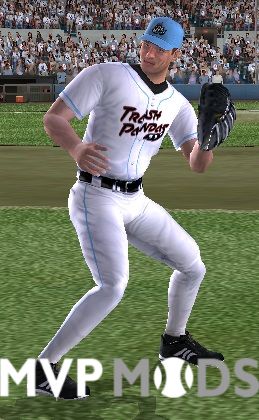 More information about "2021 Rocket City Trash Pandas uniforms"