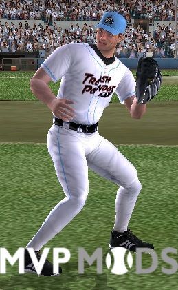 2021 Rocket City Trash Pandas uniforms - Uniforms - MVP Mods