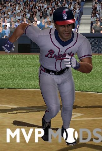 More information about "2021 Rome Braves uniforms"