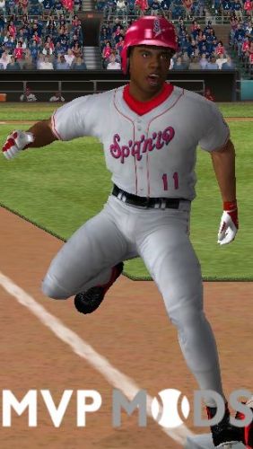 More information about "2021 Spokane Indians uniforms"
