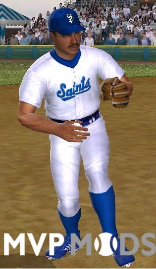 2021 St. Paul Saints uniforms - Uniforms - MVP Mods