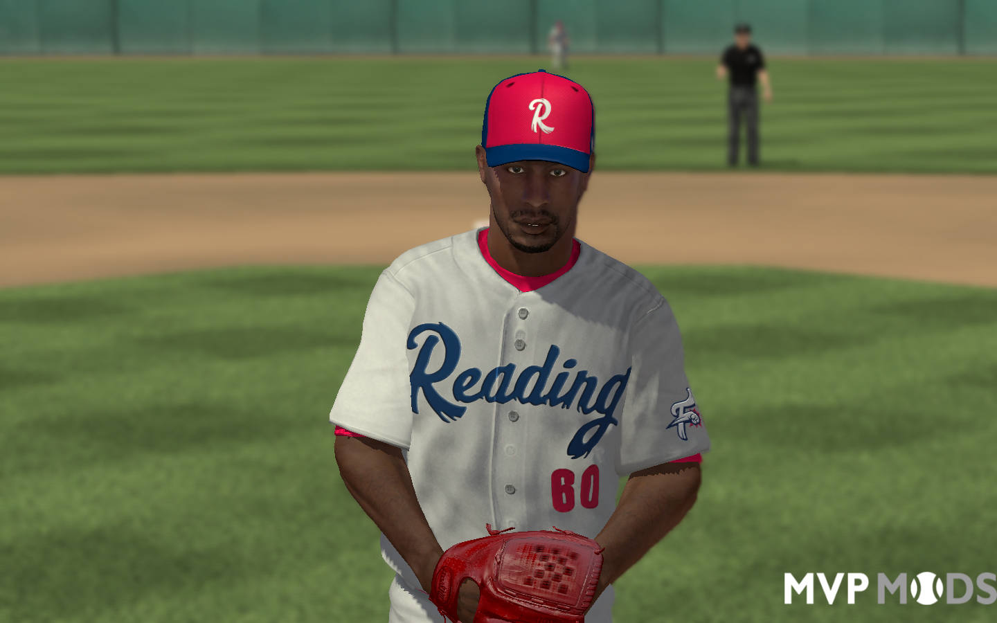 reading phillies uniforms