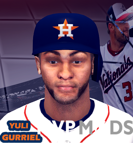 More information about "Face Yuli Gurriel"