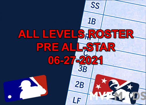 More information about "All Levels Roster Pre All-Star Game"