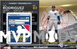 MLB 2K12  MVP Mods
