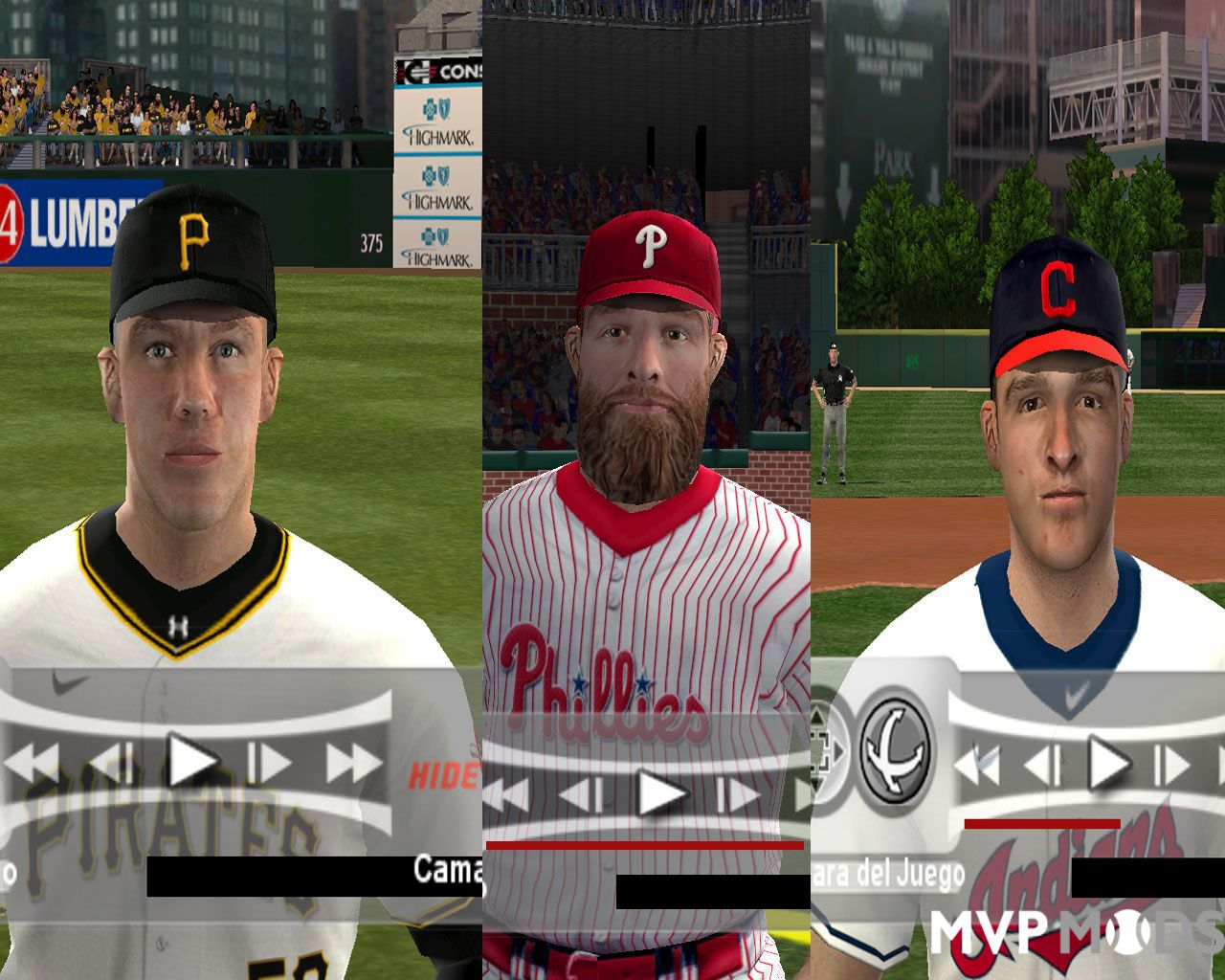 More information about "FACES PITCHERS MLB"