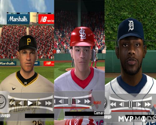 More information about "FACES MLB 2021-"