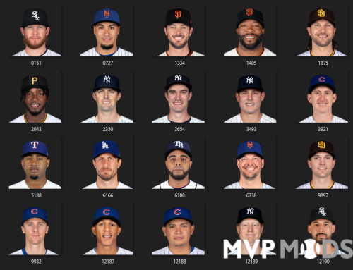 More information about "Portrait MLB 2K21"
