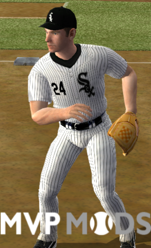 2015 All Star Game Uniforms - Uniforms - MVP Mods