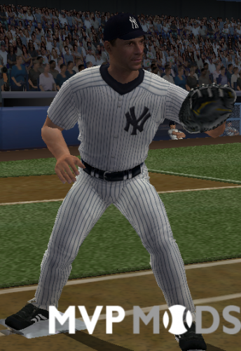 2021-2022 Atlanta Braves Uniform Set - Uniforms - MVP Mods