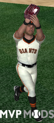 2020-2022 New York Mets Uniform Set - Uniforms - MVP Mods