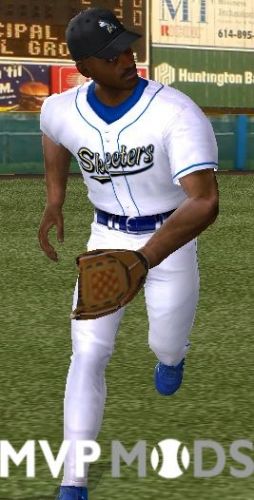 San Diego Padres (PCL) Uniforms - Uniforms - MVP Mods