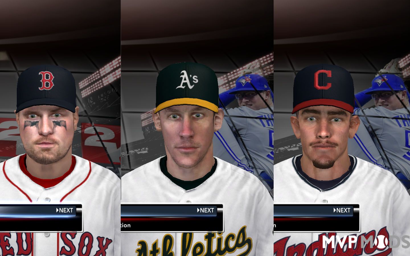 More information about "FACES 2K21 MLB!°"
