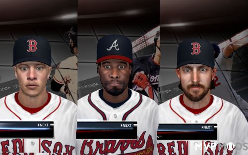 More information about "FACES BOSTON SAN DIEGO AND ATLANTA."