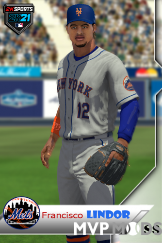 More information about "Francisco Lindor"