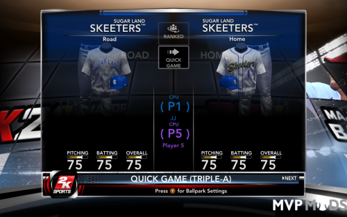 More information about "2021 Sugar Land Skeeters"
