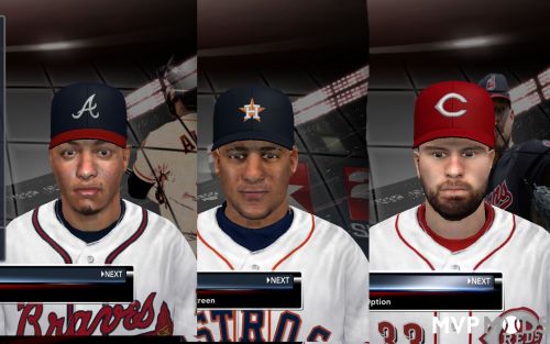 More information about "FACES 2K21 MLB°/°"