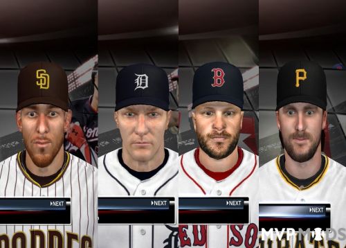 More information about "FACES 21 MLB 2K21WF26"