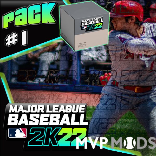 More information about "MLB 2k22 [Pack #1]"