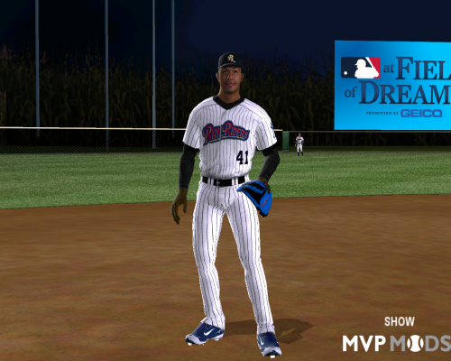 2020-2022 Boston Red Sox Uniform Set - Uniforms - MVP Mods