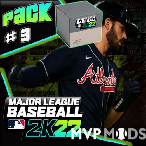 More information about "MLB 2k22 [Pack #3]"