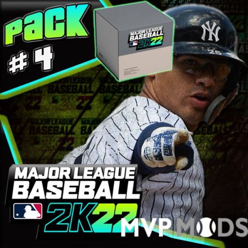More information about "MLB 2k22 [Pack #4]"