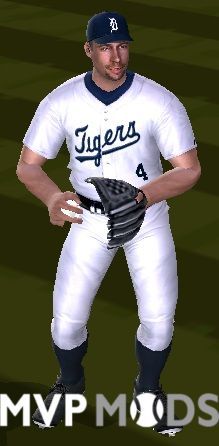 2020-2022 Tampa Bay Rays Uniform Set - Uniforms - MVP Mods