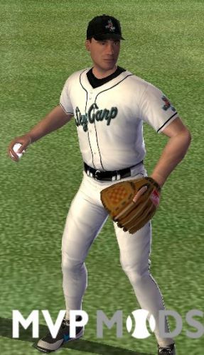 2020/2022 Pittsburgh Pirates Uniform Set - Uniforms - MVP Mods