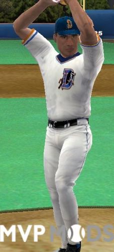 Uniforms Miami Marlins 2012 - Uniforms - MVP Mods