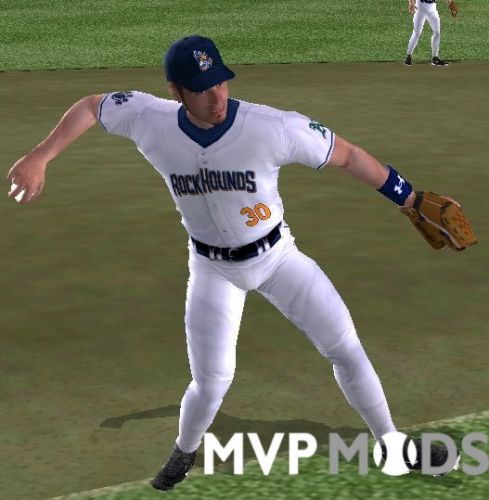 twins new road - Uniforms - MVP Mods