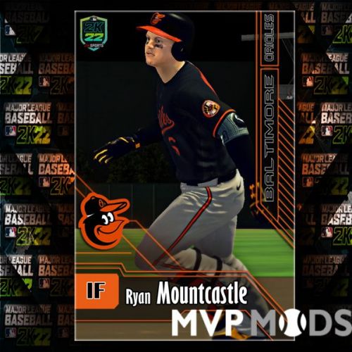 More information about "Ryan Mountcastle CyberFace 2k22"