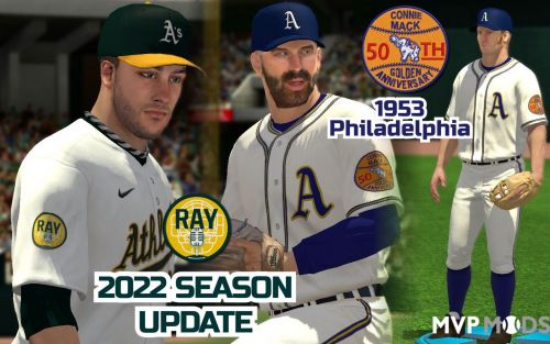 More information about "2020-2022 Oakland Athletics Uniform Set"