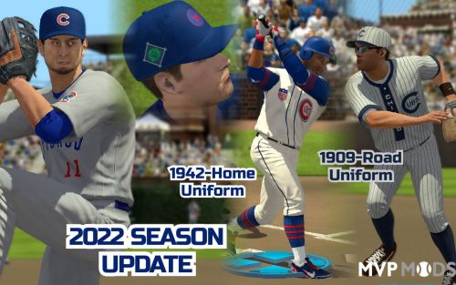 More information about "2020-2022 Chicago Cubs Uniform Set"