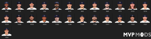 More information about "Portraits MLB2K22 MIL"