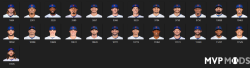 More information about "Portraits MLB2K22 NYM"