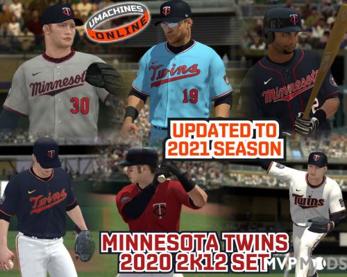 minnesota twins jerseys 2020