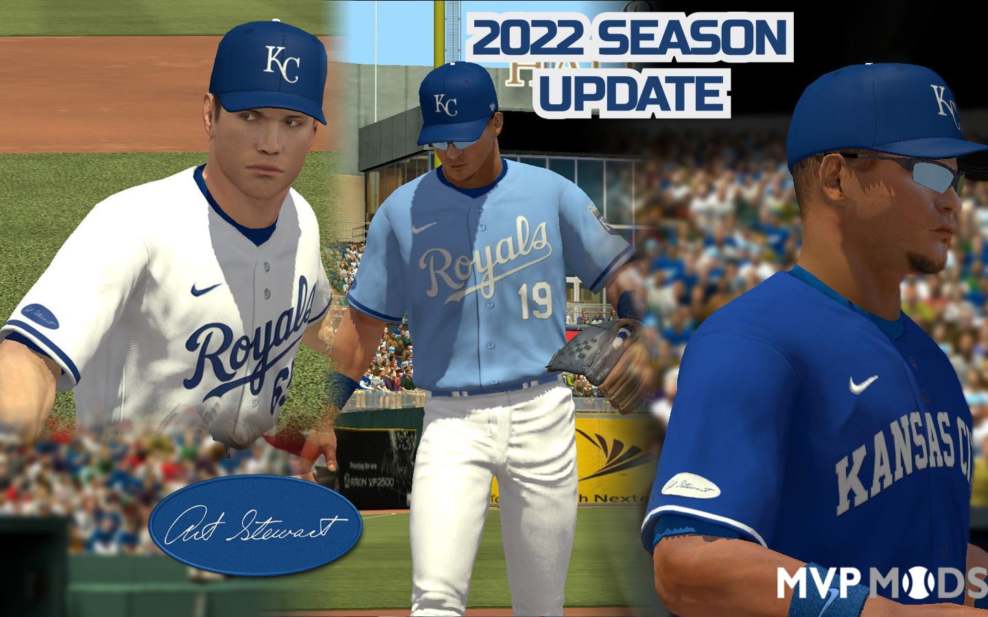 kc royals uniforms