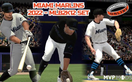 2021-2022 Atlanta Braves Uniform Set - Uniforms - MVP Mods