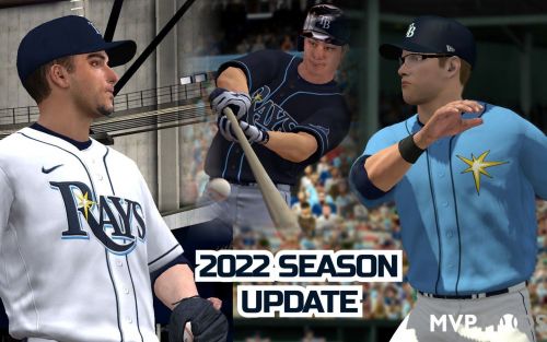2020-2022 New York Yankees Uniform Set - Uniforms - MVP Mods