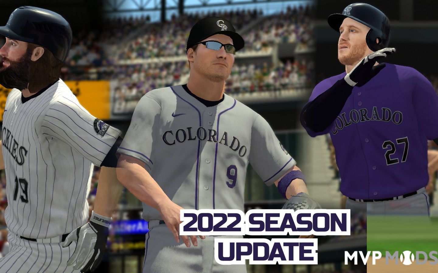 New” jerseys this year! : r/ColoradoRockies