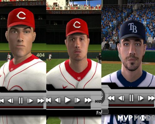 More information about "PACK FACES MLB  MVP 2022"